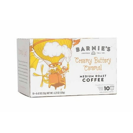 Barnies CoffeeKitchen Barnies CoffeeKitchen Coffee, 10 ea