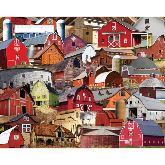 Barns, Barns, Barns