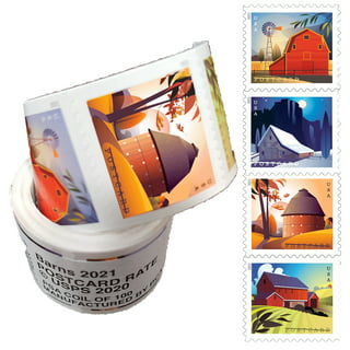 10 Vintage Little Women Stamps Unused Postage for Mailing
