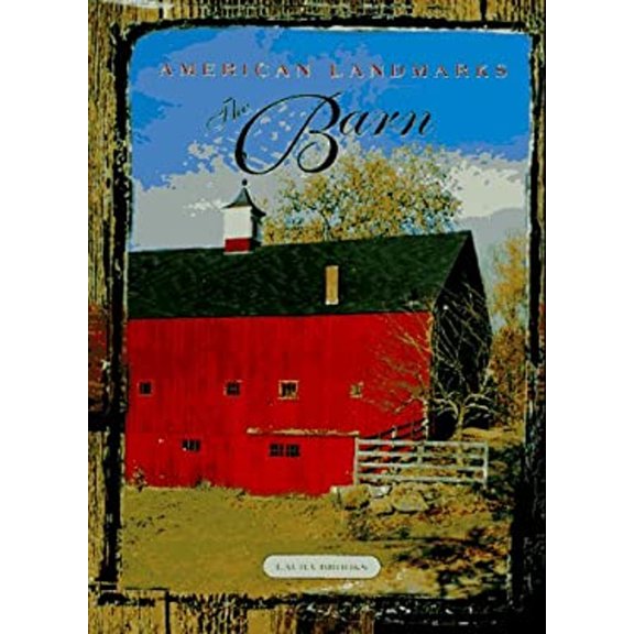 Pre-Owned The Barn (Landmarks Series) (Hardcover) 0765194252 9780765194251