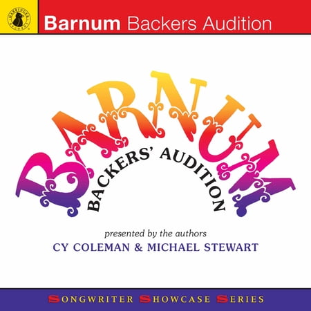 Barnum Backers Audition / O.S.T - Barnum Backers Audition / O.S.T - Music & Performance - CD
