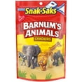 thumbnail image 1 of BARNUM'S Original Animal Crackers, Kids Snacks, Snak-Saks, 8 oz, 1 of 19
