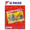 thumbnail image 1 of Barnum's Crackers Animals Mini - 12 Pack 12 oz, 1 of 5