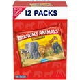thumbnail image 1 of Barnum's Original Animal Crackers, 12 HYZ01 Snack Packs, 1 of 3