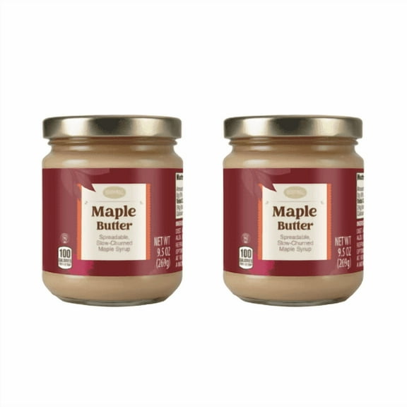 Barnwell Maple Butter 2-Pack 9.5 oz