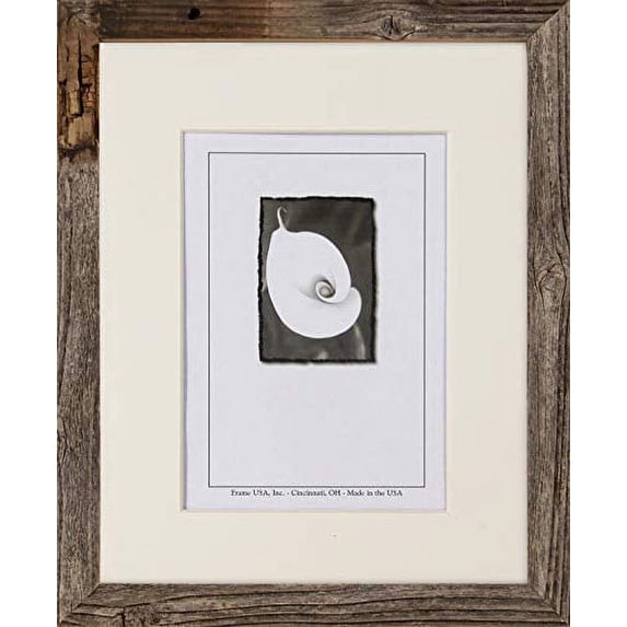 Barnwood Architect Picture Frame (4x6)