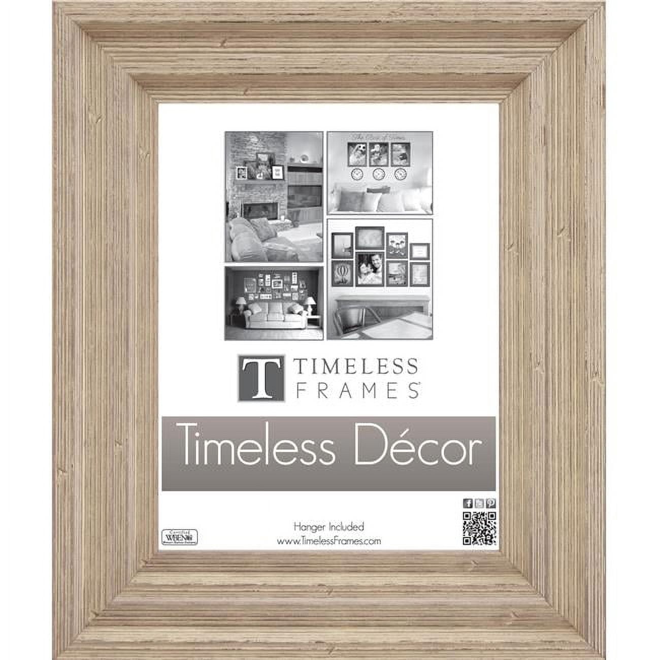 Mocka Frame Barnwood Photo Frame - Mocha - 11 x 14 in. - Walmart.com