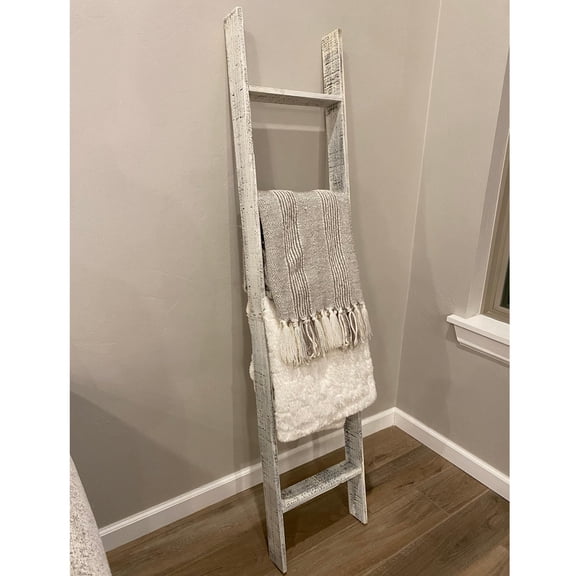 Blanket Ladder 5 Foot Fully Assembled