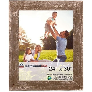 24x30 Picture Frames - Well-Made & Sturdy - Vossington