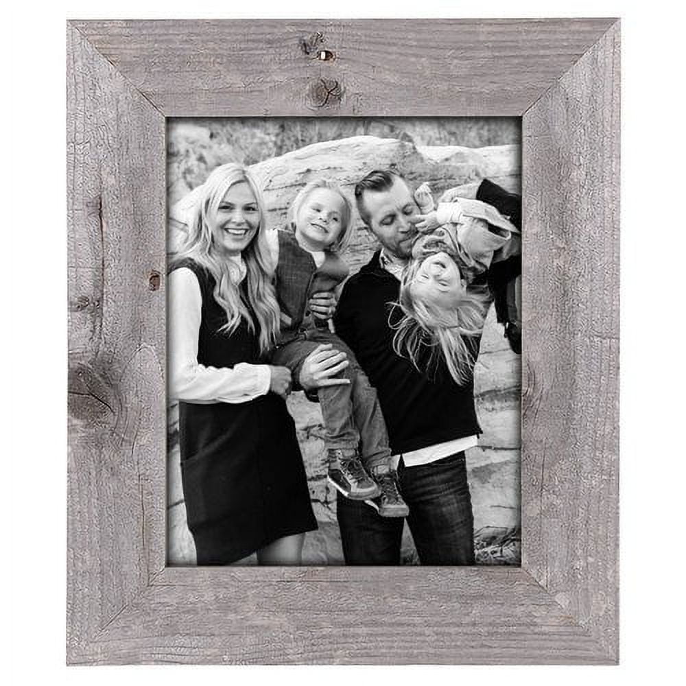 12X12 BARNWOOD PICTURE FRAME 