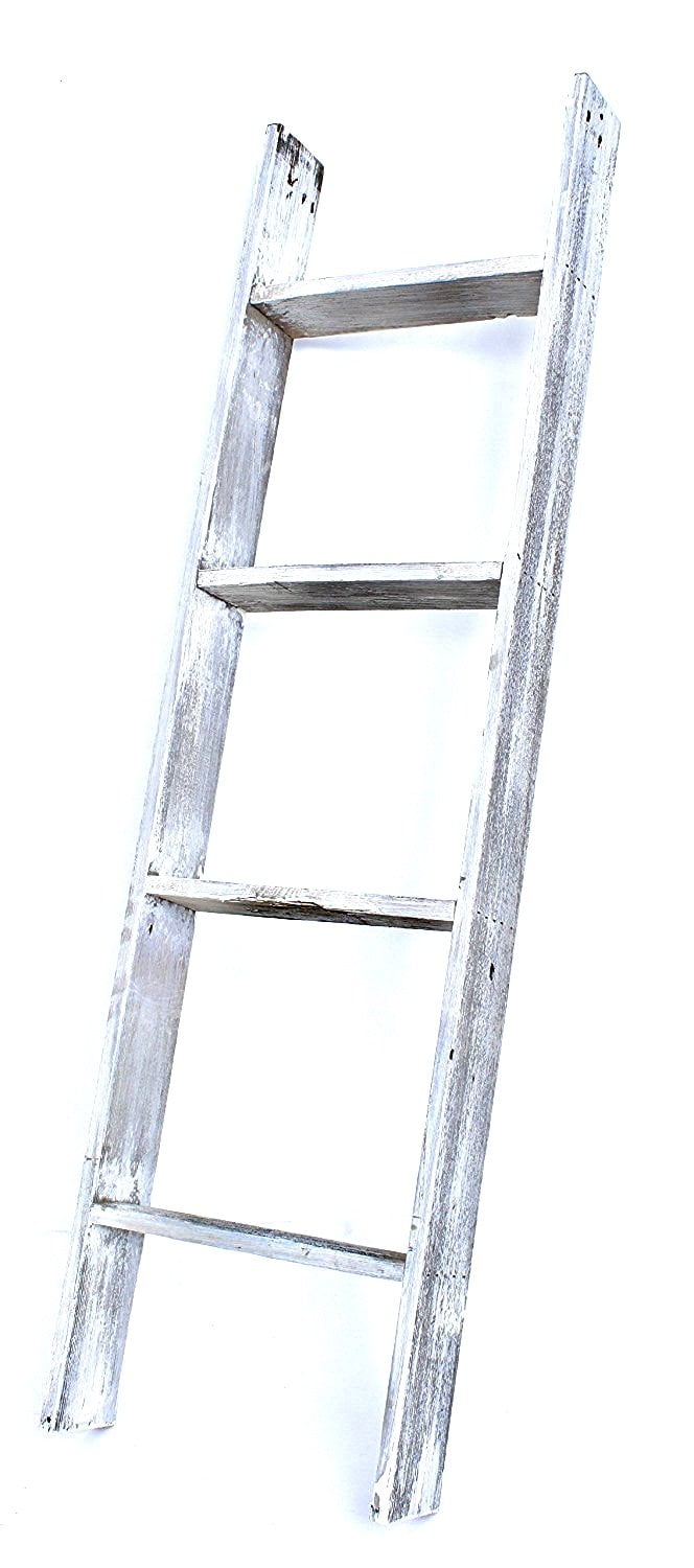 Barnwood blanket ladder hotsell