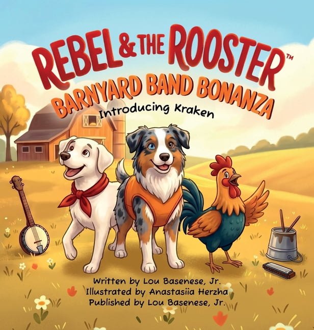Barnyard Band Bonanza, (Hardcover)