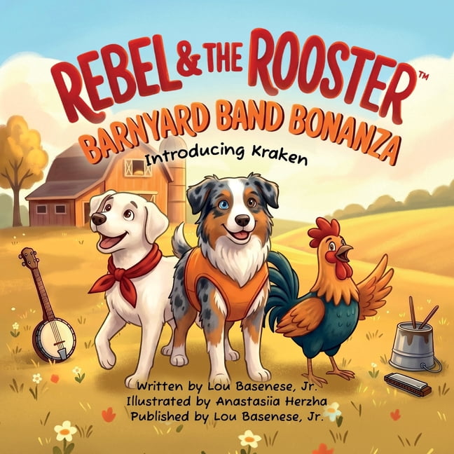 Barnyard Band Bonanza, (Paperback)