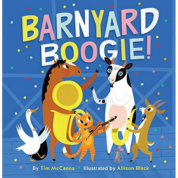 Pre-Owned Barnyard Boogie! (Board book) 1419727109 9781419727108