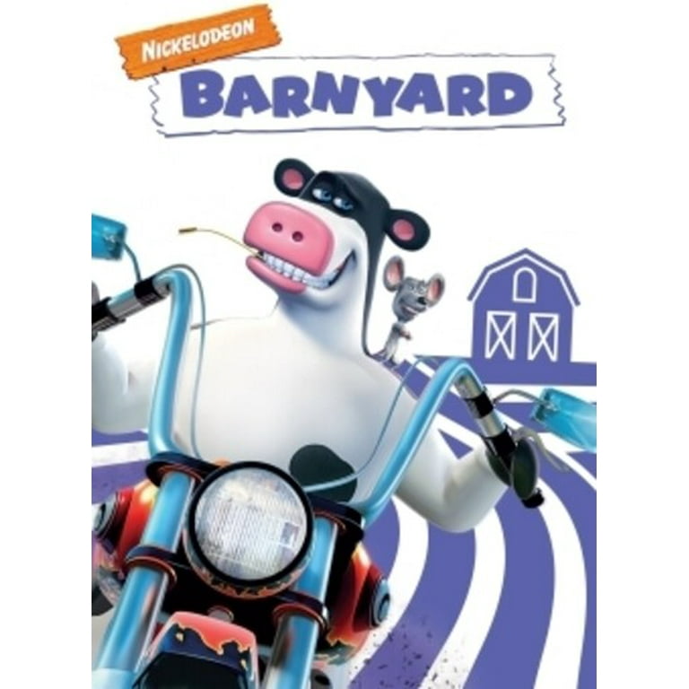 Barnyard DVD