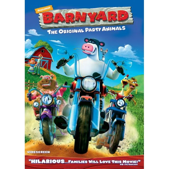 Barnyard (DVD)