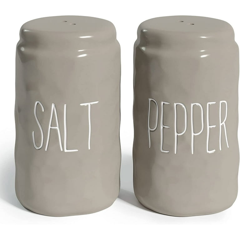 Salt and pepper table holders cheap