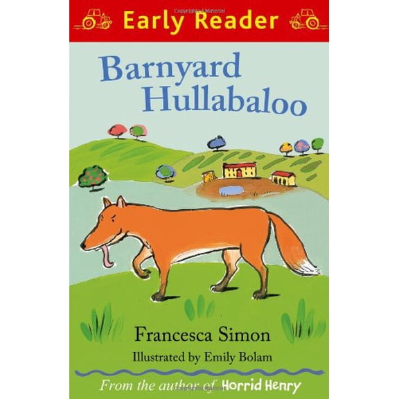 Pre-Owned Barnyard Hullabaloo (Paperback) 9781444001983