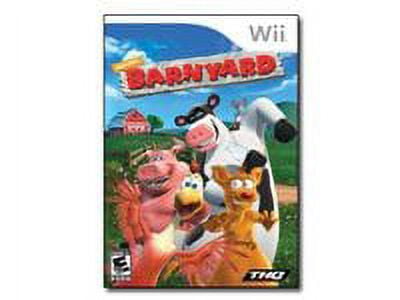 Barnyard Adventure Action Game for Nintendo Wii