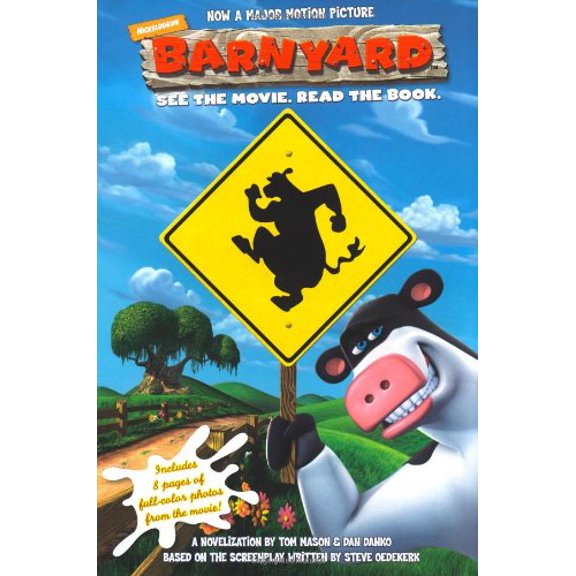 Pre-Owned Barnyard (Paperback) 141690722X 9781416907220