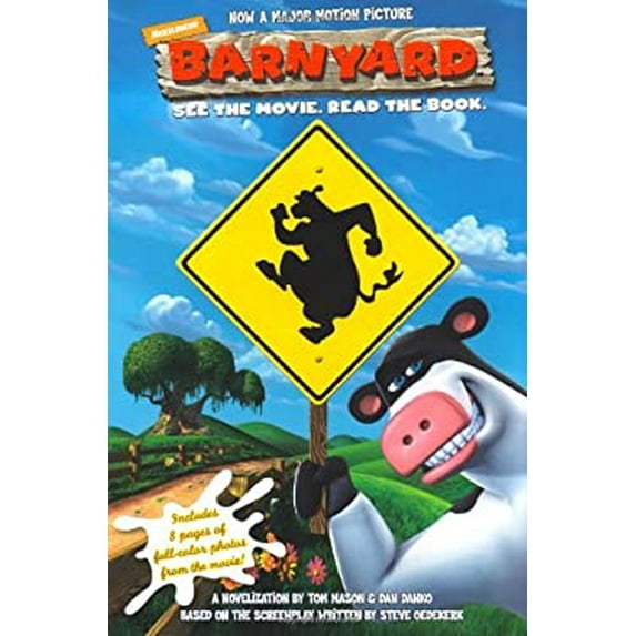 Pre-Owned Barnyard 9780439790970 Used
