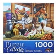 thumbnail image 1 of Barnyard Puppy Pals 1000 Piece Jigsaw Puzzle, 1 of 5