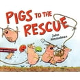 thumbnail image 1 of Pre-Owned Pigs to the Rescue: A Picture Book (Hardcover) 0805086838 9780805086836, 1 of 1