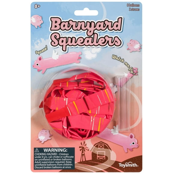Barnyard Squealers