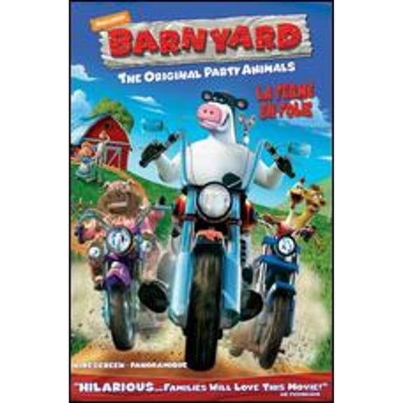 Pre-Owned Barnyard (Widescreen)