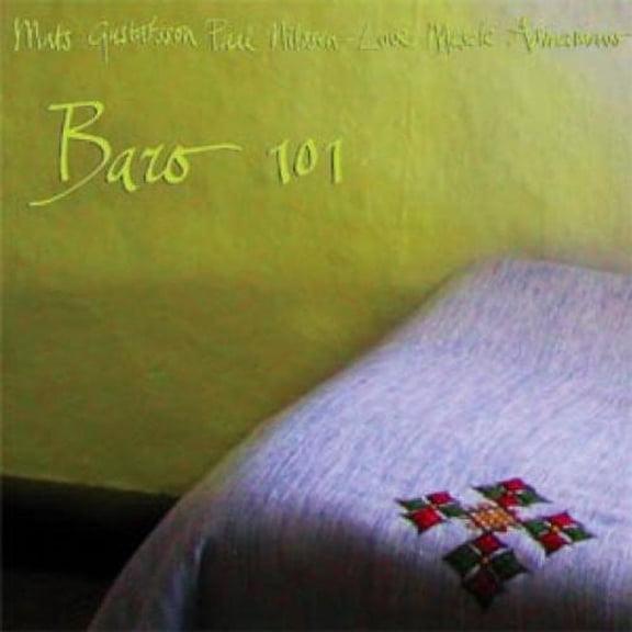 Baro 101 - Baro 101 - Vinyl