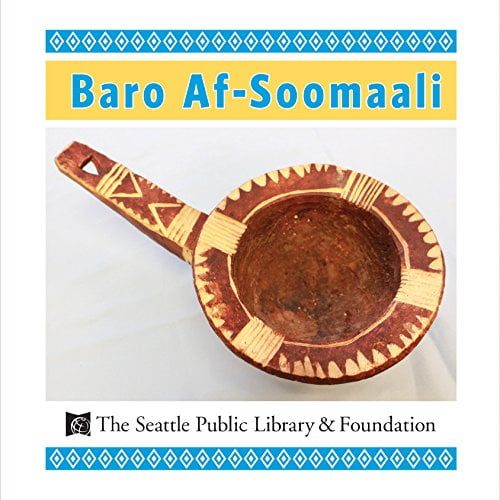 Pre-Owned Baro Af-Soomaali (Board Book) 9781641940030