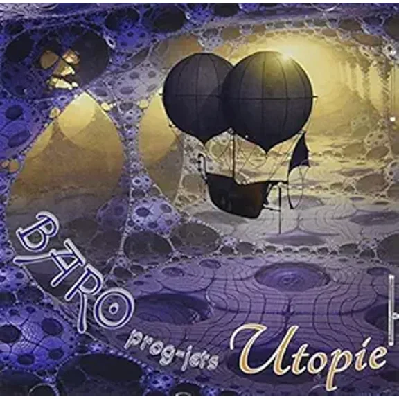 Baro Prog-jets - Utopie [CD]