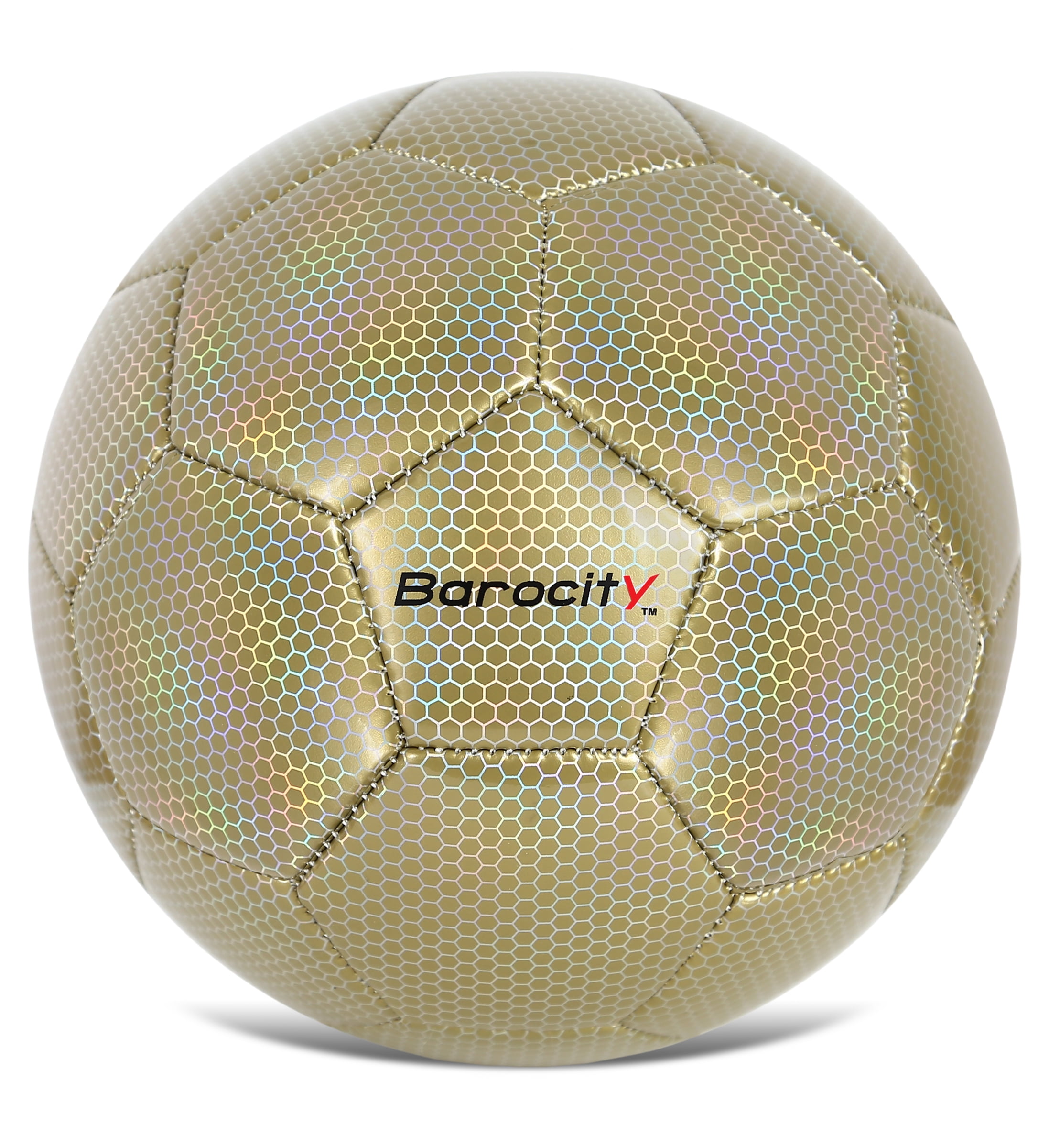 Barocity Soccer Ball Premium Boy and Girl Official Match Ball With