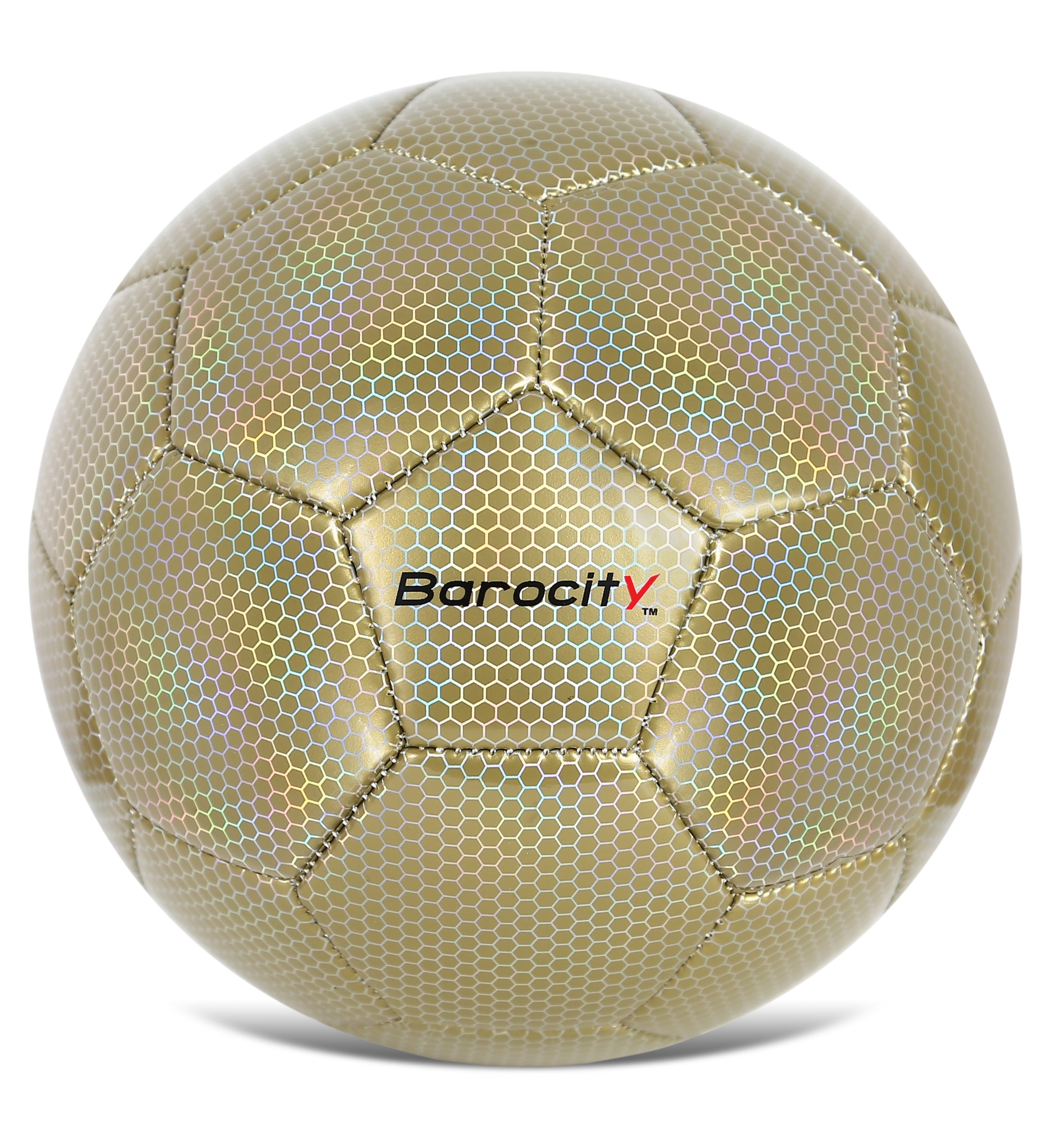 Barocity Soccer Ball - Premium Official Match Ball with Cool