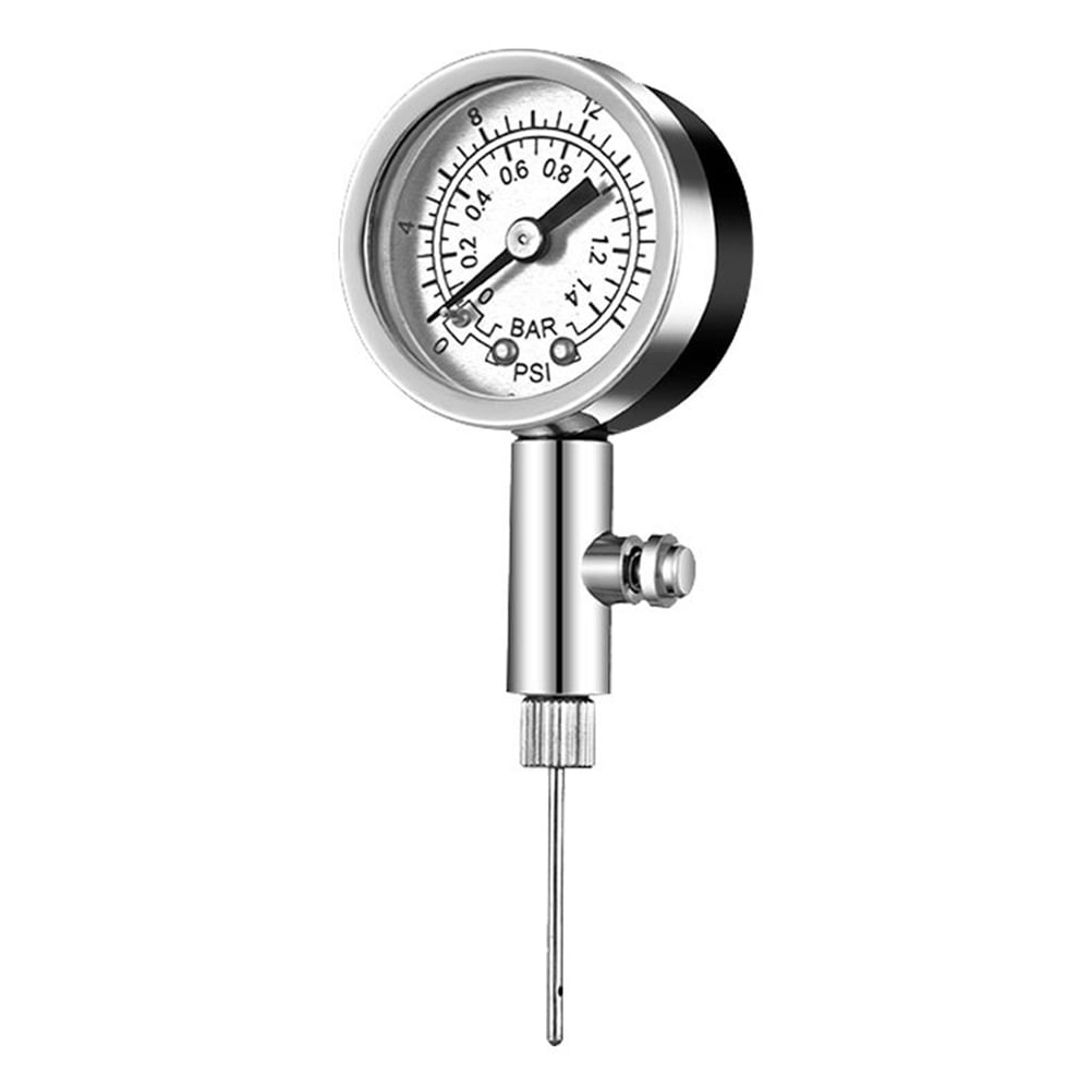 Barometer Metal Balls Pressure Gauges Barometers Air Pump for