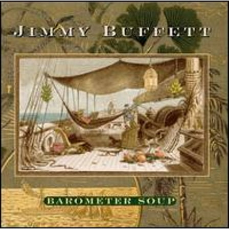 Pre-Owned Barometer Soup (CD 0008811124724) by Jimmy Buffett
