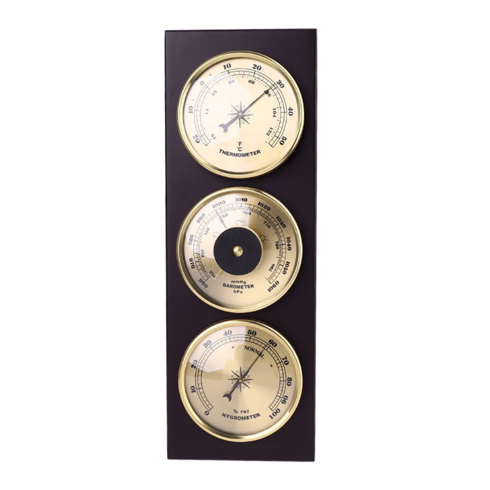 Barometer Thermometer Hygrometer Wall Barometer Thermometer Hygrometer