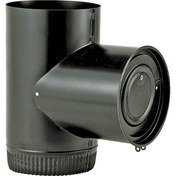 Barometric Draft Control