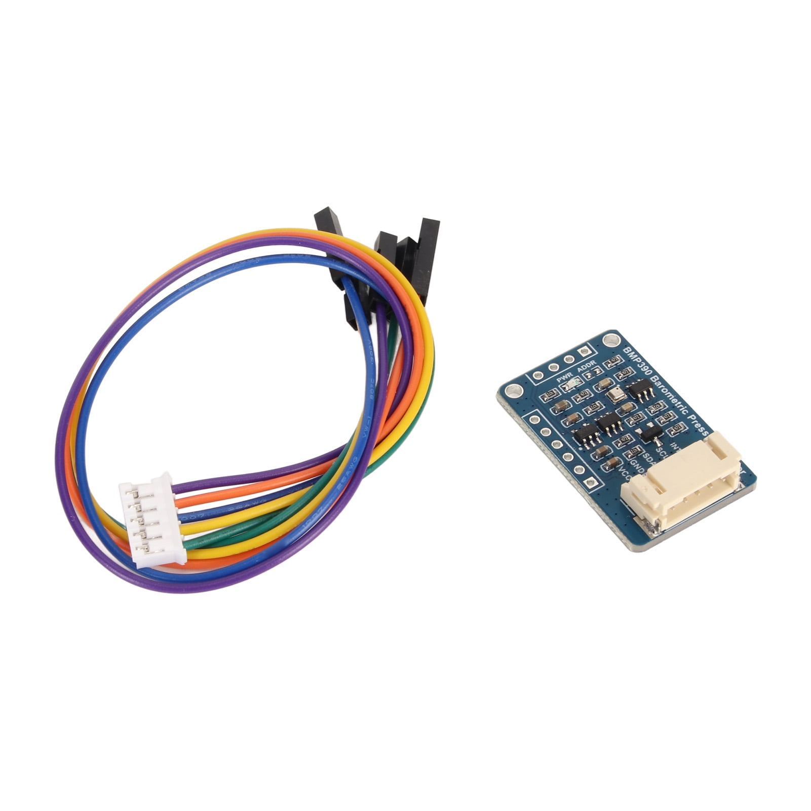 Barometric pressure sensor i2c spi interface temperature altitude low