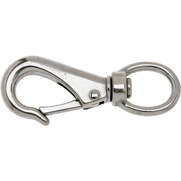 Baron 251S-3 Quick Snap, 749 lb Working Load, Stainless Steel