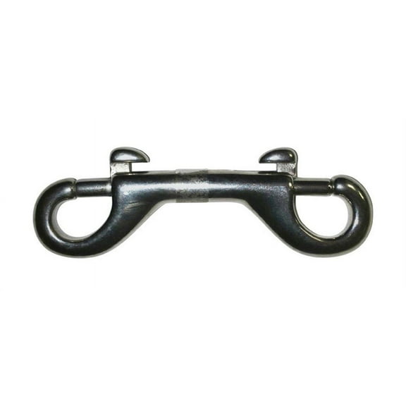 Baron 162S Double End Bolt Snap, 3-15/16", Stainless Steel