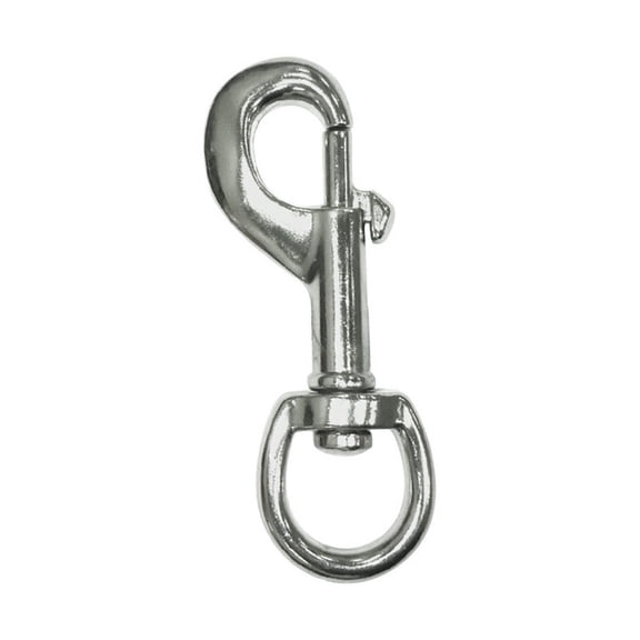 BOLT SNAP STEEL 1"