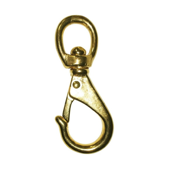 Baron 251BT-2 Quick Snap Swivel .75 In.