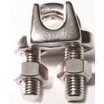 thumbnail image 1 of 260s-1/8 Ss Wire Rope Clip, 1 of 1