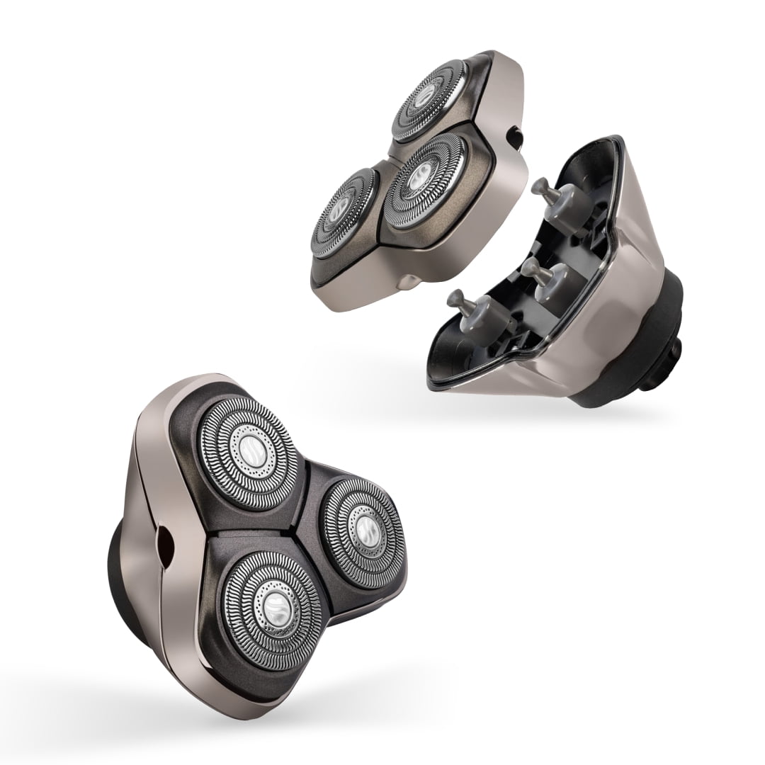 Baron 3 Head Replacement Blade by Skull Shaver