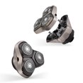 Baron 3 Head Replacement Blade by Skull Shaver