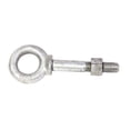thumbnail image 1 of Baron 22251 Shoulder Eyebolt 5/16" X 2-1/4" L Hot Dipped Galvanized Steel Nut Included Hot Dipped Galvanized, 1 of 2