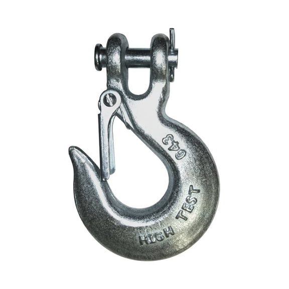 Baron 5 in. H Grab Hook 9200 lb.