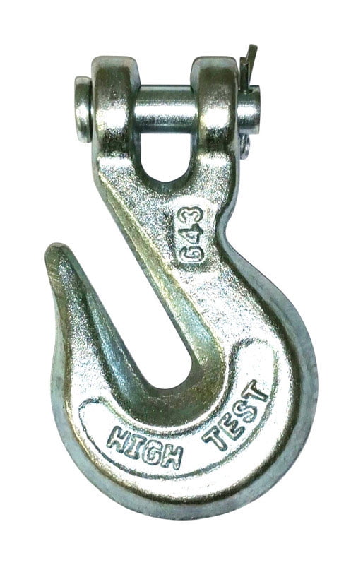 Baron 4.5 in. H Clevis Slip Hook Clevis 5400 lb Baron 4.5 in. H Clevis Slip Hook Clevis 5400 lb