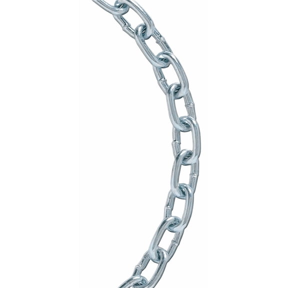 Baron Manufacturing 7232663 70 ft. 2-0 Twist Link Mach Chain
